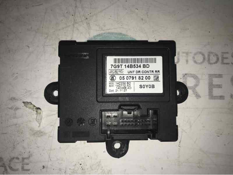 MODULO ELECTRONICO 7G9T14B534BD 0507918200  - imagen 1