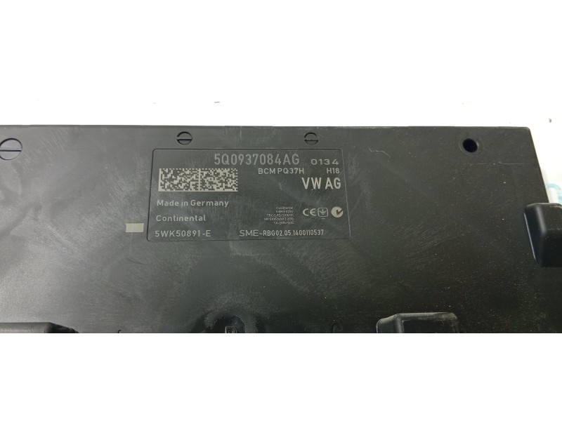 MODULO CONFORT 5Q0937084AG  - imagen 2