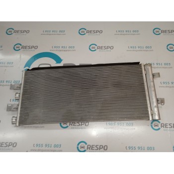 CONDENSADOR / RADIADOR AIRE ACONDICIONADO  - miniatura 2