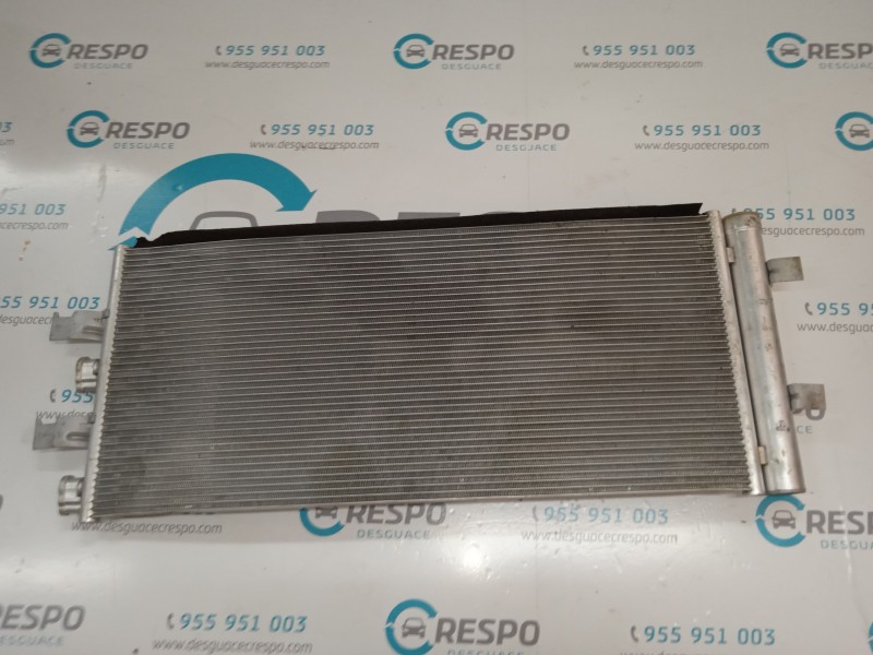 CONDENSADOR / RADIADOR AIRE ACONDICIONADO  - imagen 2