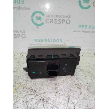 MANDO ELEVALUNAS DELANTERO IZQUIERDO 13305012  - miniatura 2