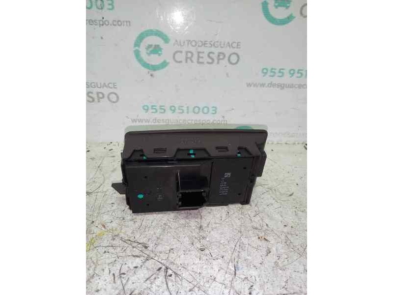 MANDO ELEVALUNAS DELANTERO IZQUIERDO 13305012  - imagen 2