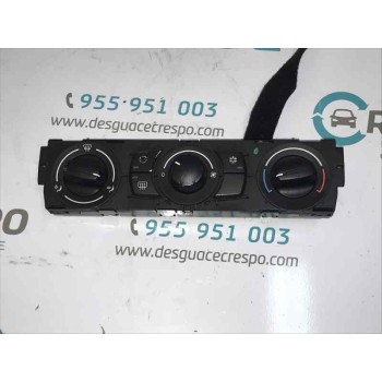 MANDO CALEFACCION / AIRE ACONDICIONADO 6411914729701 6131697091905 