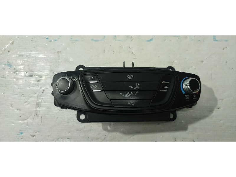 MANDO CLIMATIZADOR E1071049D  - imagen 1