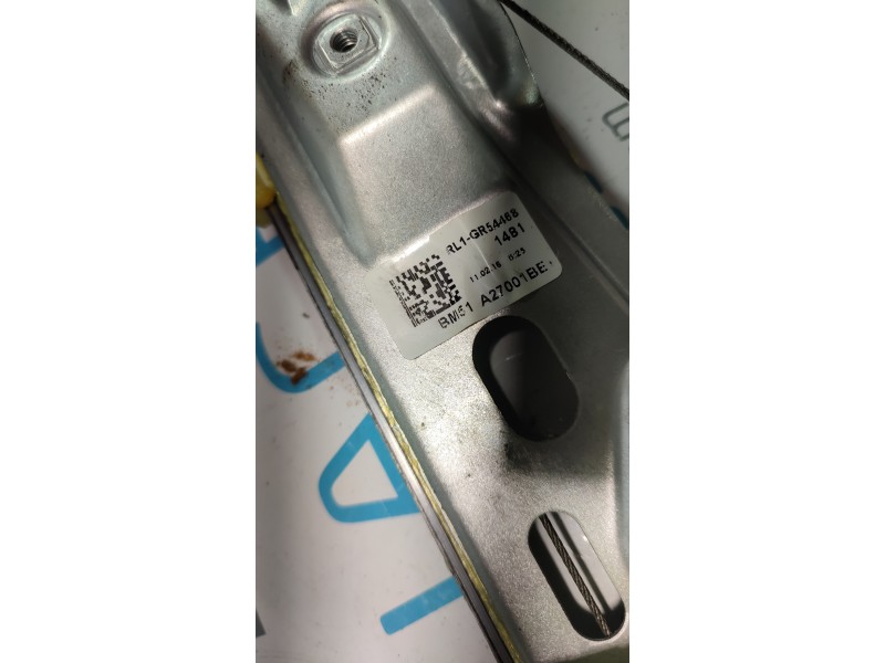 ELEVALUNAS TRASERO IZQUIERDO BM51A27001BF  - imagen 2