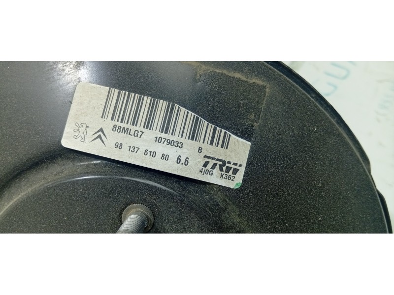 SERVOFRENO 9813761080  - imagen 2