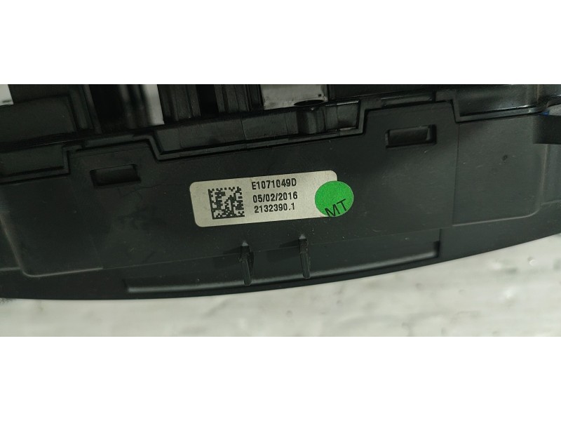 MANDO CLIMATIZADOR E1071049D  - imagen 2