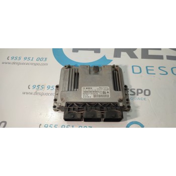CENTRALITA MOTOR UCE 9807885980 EDC17C10 