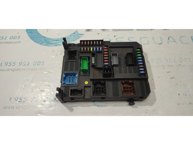 CAJA RELES / FUSIBLES 9678355880  - imagen 1