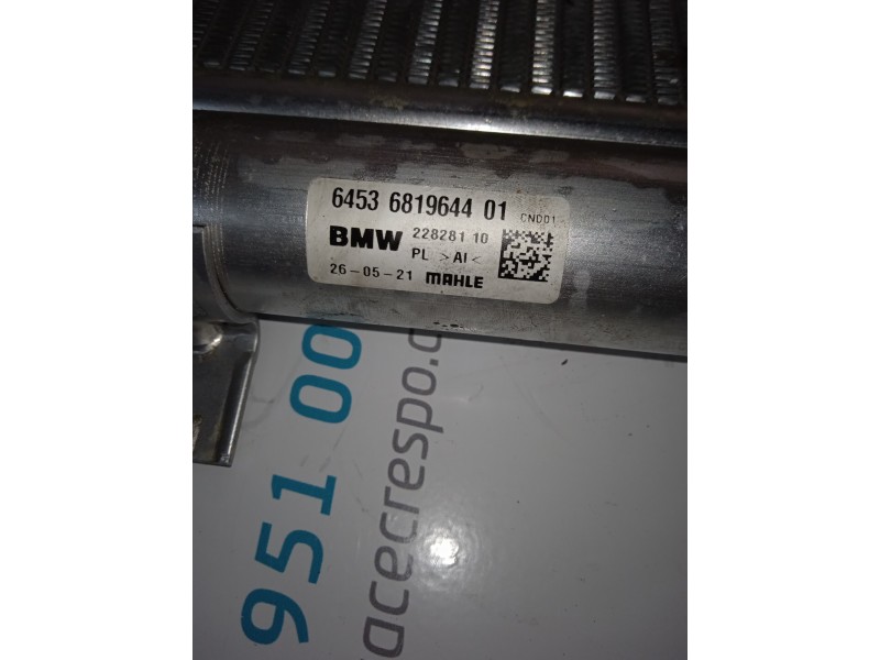 CONDENSADOR / RADIADOR AIRE ACONDICIONADO  - imagen 3