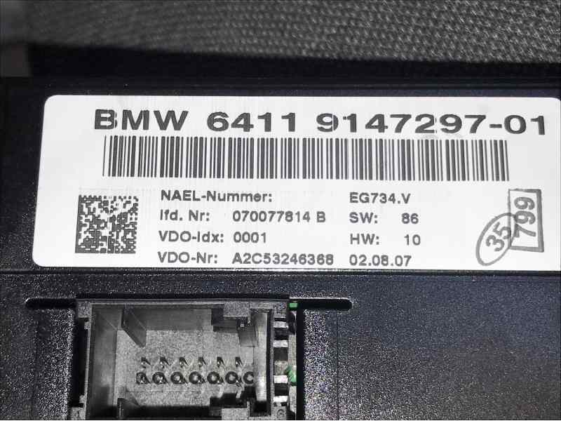 MANDO CALEFACCION / AIRE ACONDICIONADO 6411914729701 6131697091905  - imagen 3