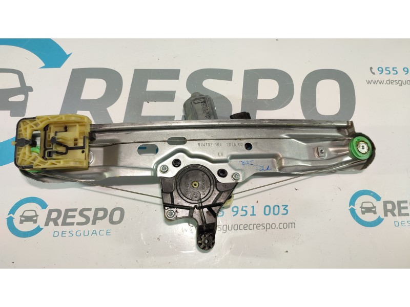ELEVALUNAS TRASERO IZQUIERDO BM51A27001BF  - imagen 3