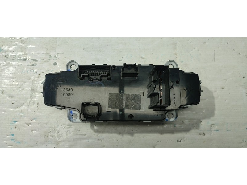 MANDO CLIMATIZADOR E1071049D  - imagen 3