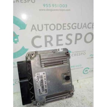 CENTRALITA MOTOR UCE 0281017105  - miniatura 1