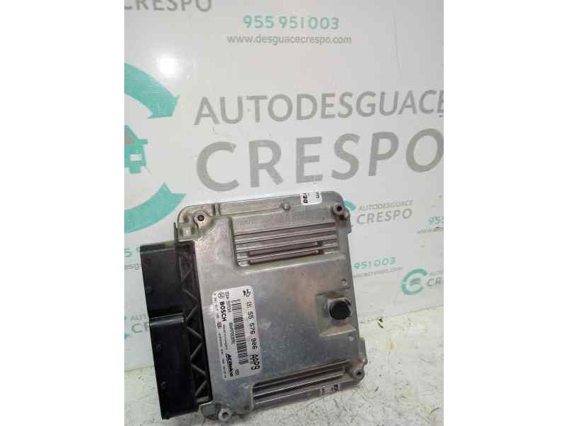 CENTRALITA MOTOR UCE 0281017105  - imagen 1