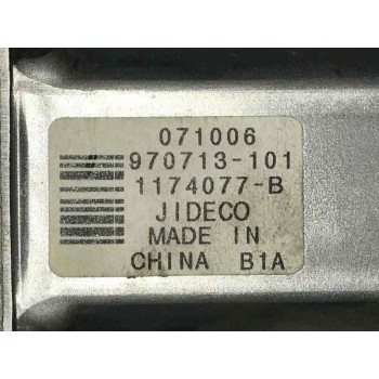 ELEVALUNAS DELANTERO IZQUIERDO 1174077B  - miniatura 2