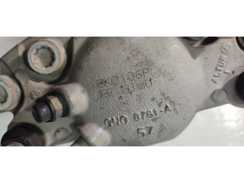PINZA DE FRENO DELANTERA DERECHA 8K0106P  - imagen 3
