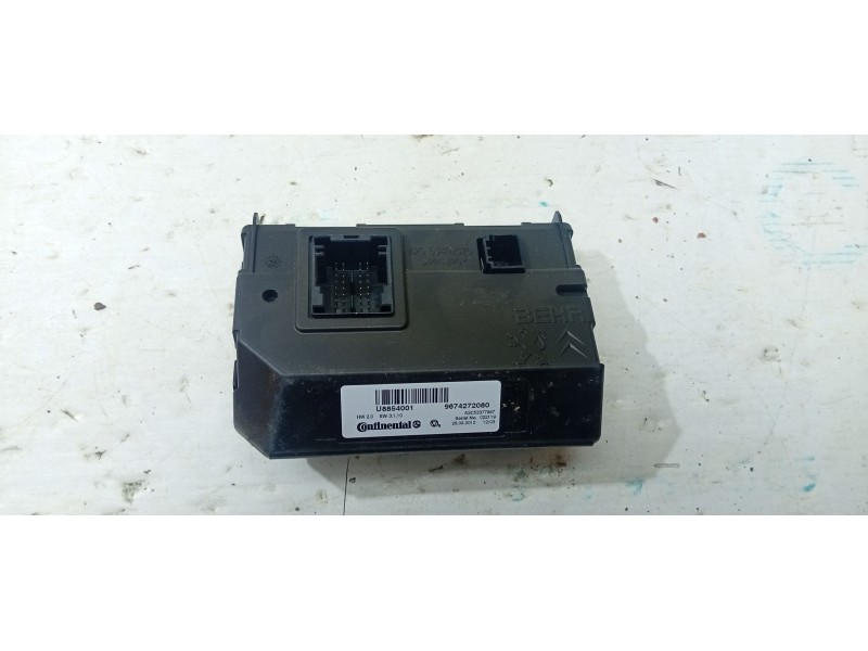 MODULO ELECTRONICO 9674272080  - imagen 1