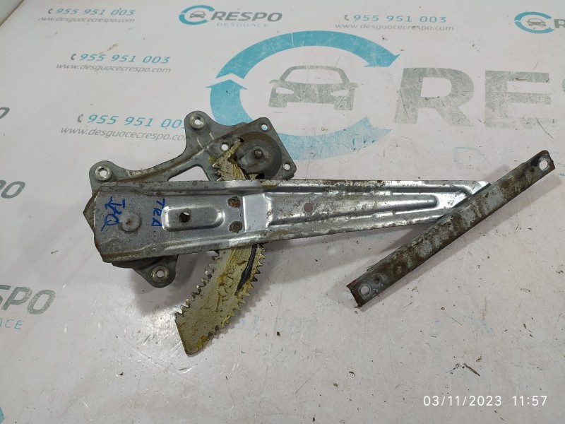 ELEVALUNAS TRASERO IZQUIERDO  - imagen 2