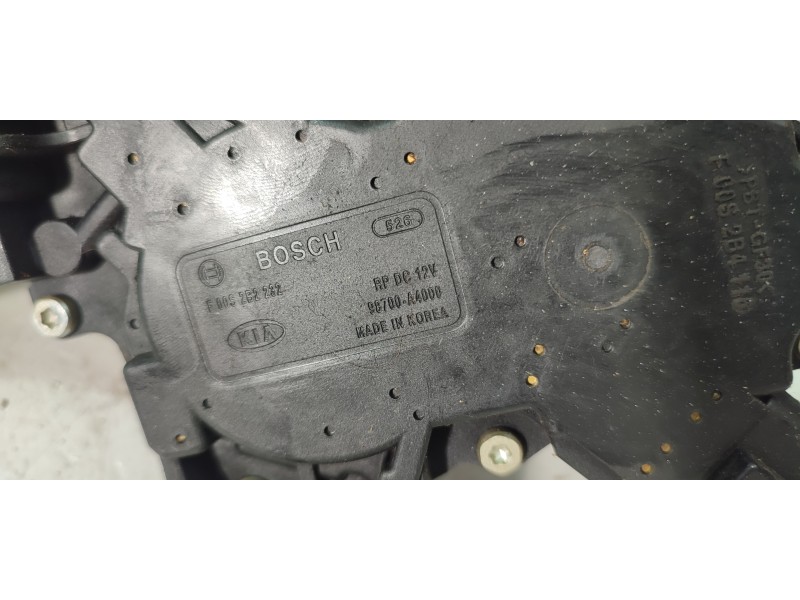 MOTOR LIMPIA TRASERO 98700A4000  - imagen 2