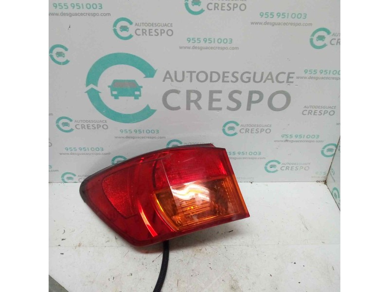 PILOTO TRASERO IZQUIERDO  - imagen 1