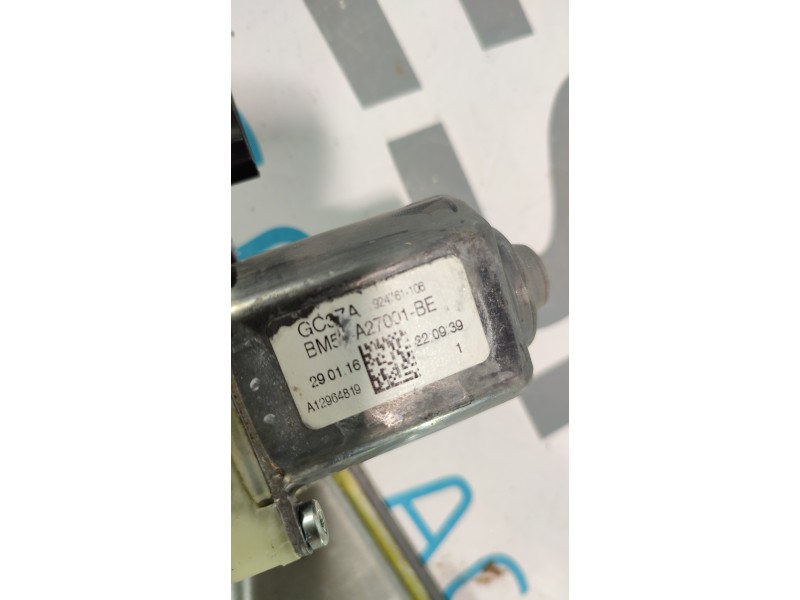 ELEVALUNAS TRASERO IZQUIERDO BM51A27001BF  - imagen 4