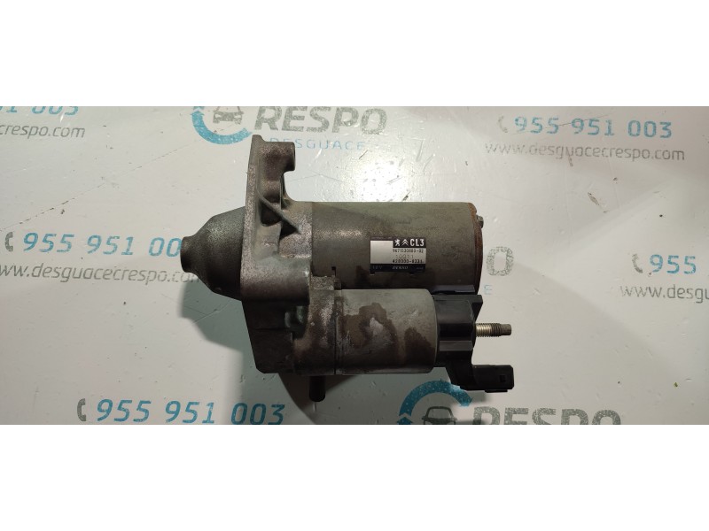 MOTOR ARRANQUE 9671530880  - imagen 1