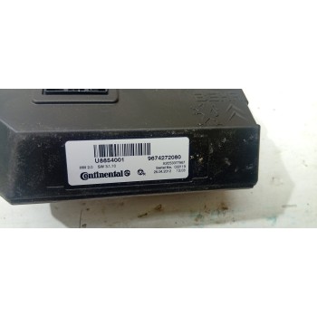 MODULO ELECTRONICO 9674272080  - miniatura 2