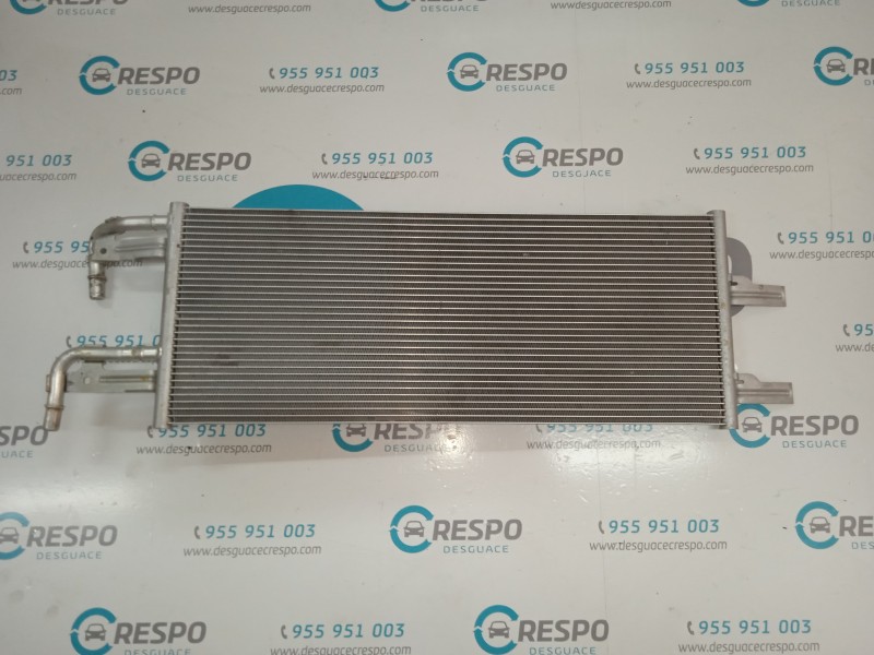 RADIADOR CAJA CAMBIOS  - imagen 1