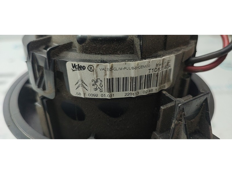 VENTILADOR CALEFACCION T1013140A  - imagen 2