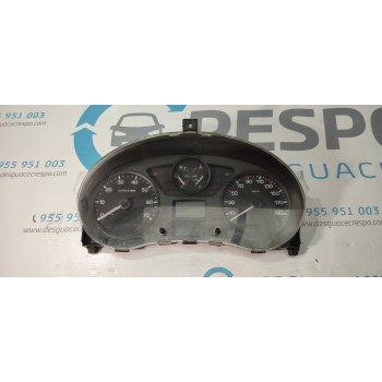 CUADRO INSTRUMENTOS 9801642280 