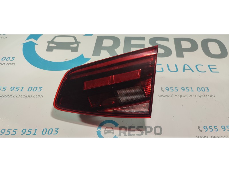 PILOTO TRASERO DERECHO INTERIOR 3G5945094D  - imagen 1