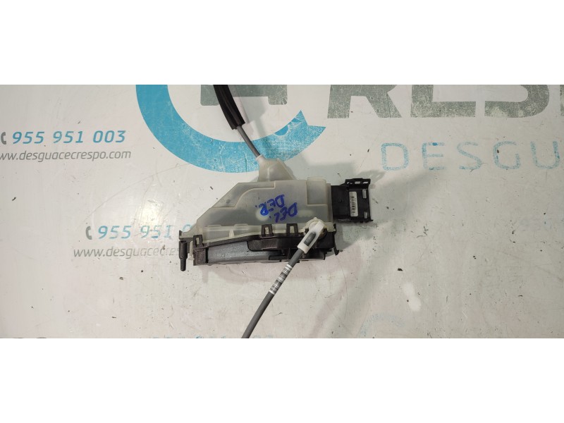 CERRADURA PUERTA DELANTERA DERECHA 444424  - imagen 1