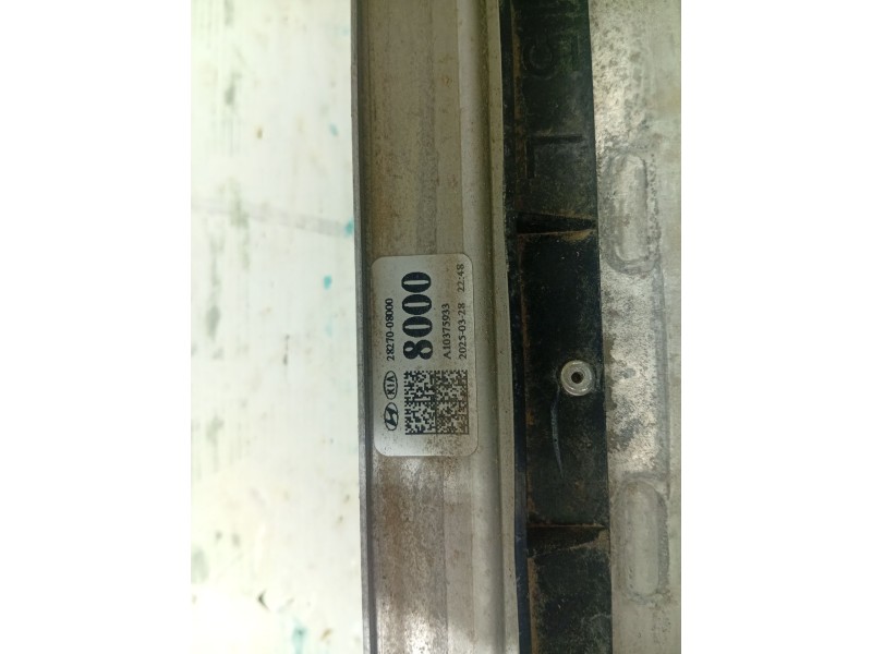 INTERCOOLER 2827008000  - imagen 2