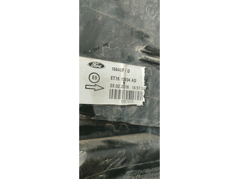 PILOTO TRASERO DERECHO ET7613404AD  - imagen 3