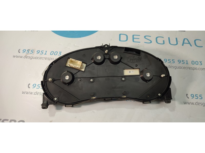 CUADRO INSTRUMENTOS 9801642280  - imagen 2