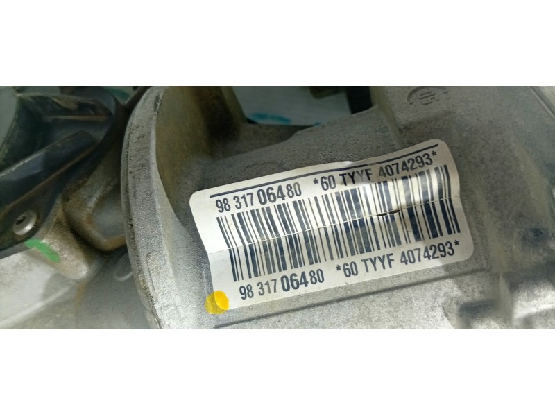 CREMALLERA DIRECCION 9831706480  - imagen 2