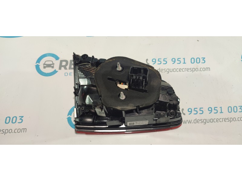 PILOTO TRASERO DERECHO INTERIOR 3G5945094D  - imagen 2