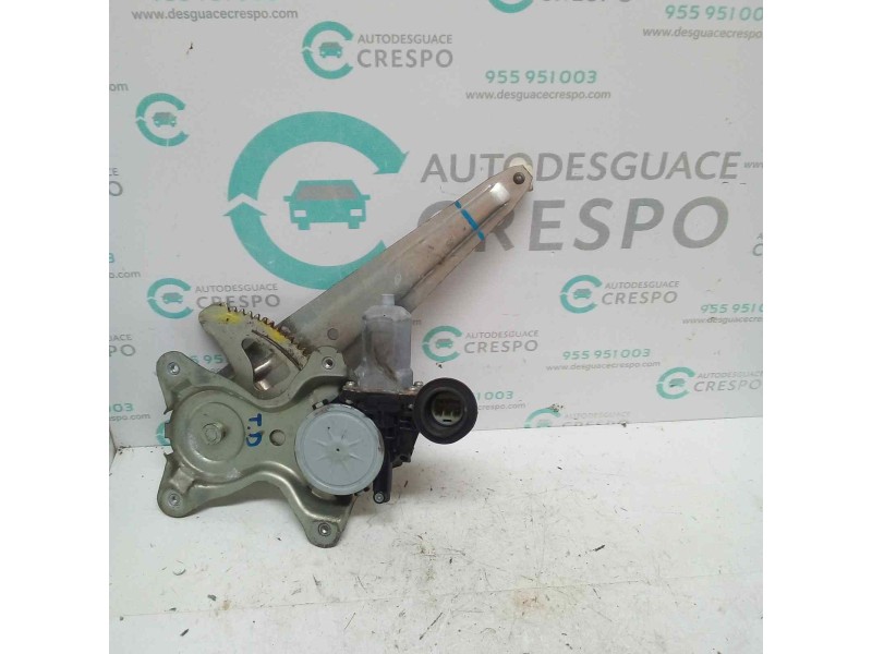 ELEVALUNAS TRASERO DERECHO  - imagen 1