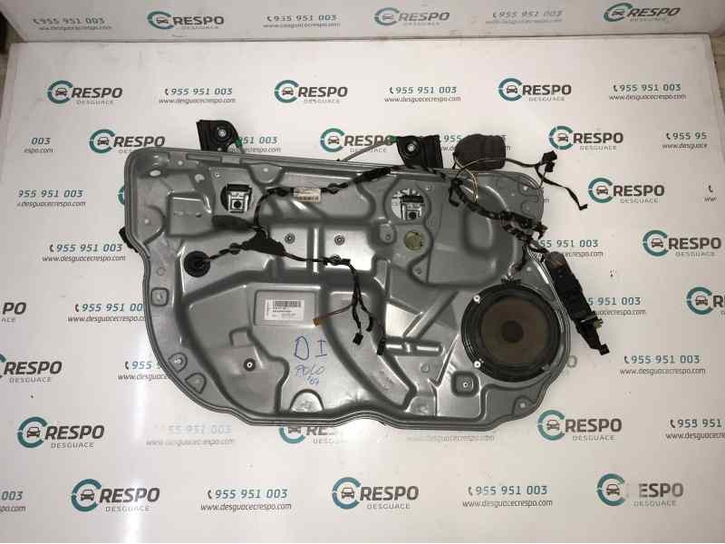 ELEVALUNAS DELANTERO IZQUIERDO 6Q4937461J  - imagen 1