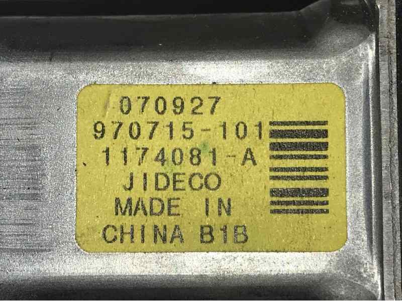 ELEVALUNAS TRASERO IZQUIERDO 970715101  - imagen 3