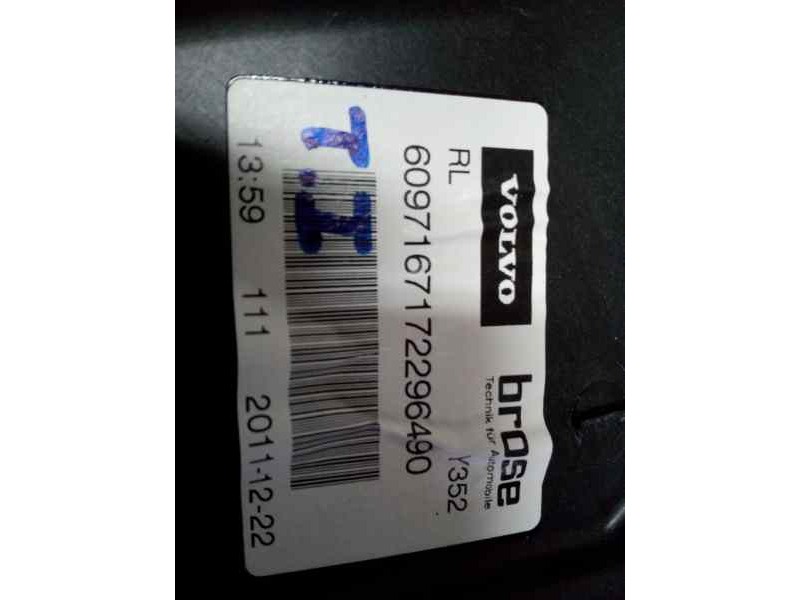 ELEVALUNAS TRASERO IZQUIERDO  - imagen 2