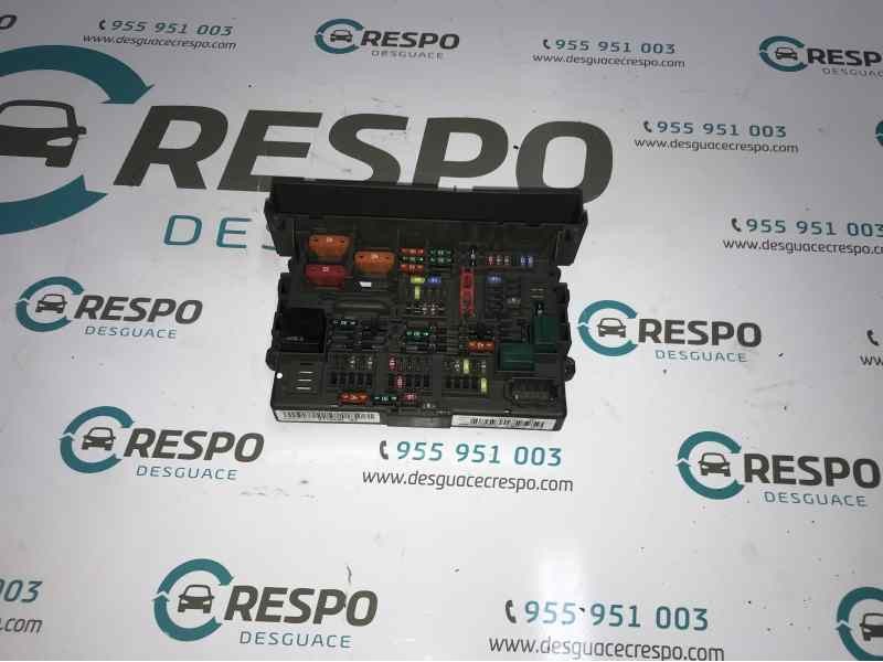 CAJA RELES / FUSIBLES 911944502 64481091030101 B010106900 - imagen 1