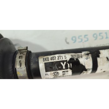 TRANSMISION DELANTERA IZQUIERDA 8K0407271S  - miniatura 2