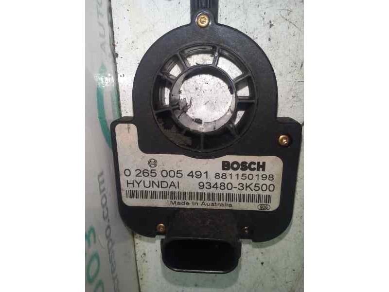 SENSOR 934803K500 0265005491  - imagen 2