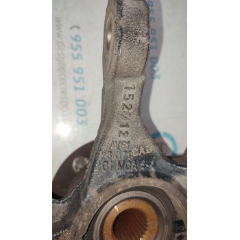 MANGUETA DELANTERA IZQUIERDA AV613K171  - miniatura 2