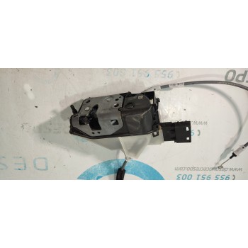 CERRADURA PUERTA DELANTERA DERECHA 444424  - miniatura 3