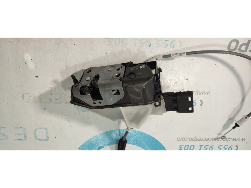 CERRADURA PUERTA DELANTERA DERECHA 444424  - imagen 3