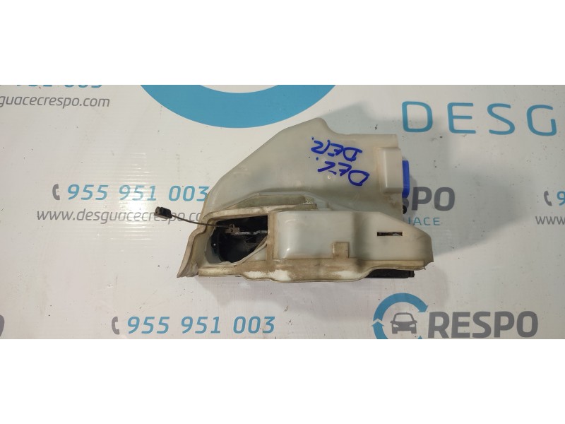 CERRADURA PUERTA DELANTERA DERECHA 3D1837016AC  - imagen 1