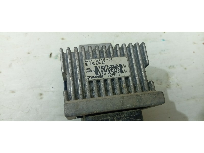 CAJA PRECALENTAMIENTO 9663824880  - imagen 2